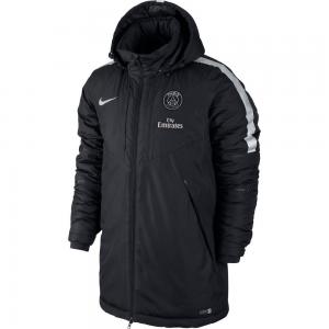Áo khoác 2014-2015 PSG Nike Medium Fill Jacket (Black)