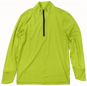 Áo khoác Nike Golf Men's Tour Premium Lightweight 1/2 Zip Cover-Up Jacket, Cyber Yellow