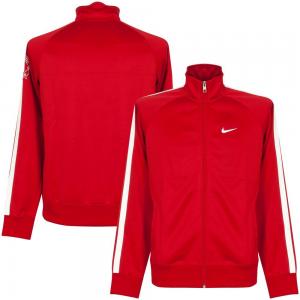 Áo khoác 2014-15 Man Utd Nike Core Trainer Jacket (Red)