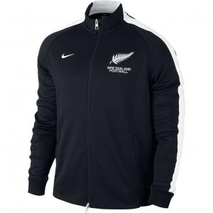 Áo khoác 2014-15 New Zealand Nike Authentic N98 Jacket (Black)