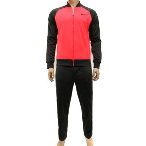 Quần áo Nike Mens Coral/Grey 441227 Full Tracksuit