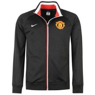 Áo khoác Nike Mens Manchester United Soccer Core Trainer Jacket