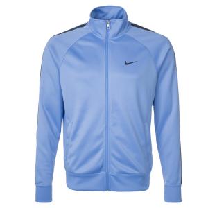 Áo khoác 2014-2015 Man City Nike Core Trainer Jacket (Field Blue)