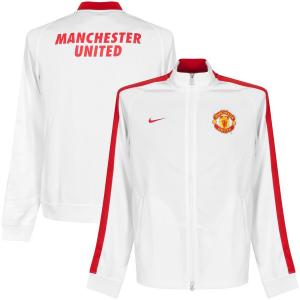Áo khoác Manchester United N98 Jacket 2014 / 2015 - White