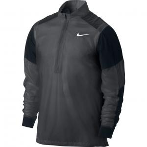 Áo thu đông Nike Hyperadapt Wind Jacket (Lt Base Grey/Anthracite/Black) - Large