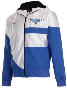 Áo khoác Nike Mens FL Flight Mid Basketball Hooded Zip Jacket