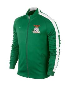 Áo khoác Nike Zambia Authentic N98 [Pine Green]