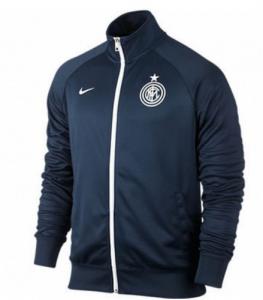 Áo khoác 2013-14 Inter Milan Nike Core Trainer Jacket (Navy)