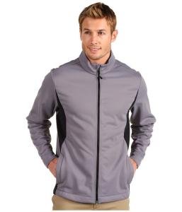 Áo khoác Nike Golf Men's Wind Resistant Therma-Fit Jacket CHARCOAL/BLACK//BLACK S