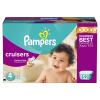 Bỉm trẻ em Pampers Cruisers Diapers Size 4 Economy Pack Plus 152 Count