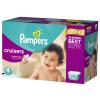 Bỉm trẻ em Pampers Cruisers Diapers Size 4 Economy Pack Plus 152 Count