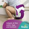 Bỉm trẻ em Pampers Cruisers Diapers Size 4 Economy Pack Plus 152 Count