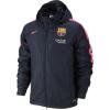Áo khoác 2014-2015 Barcelona Nike Rain Jacket (Navy-Pink)