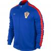 Áo khoác 2014-15 Croatia Nike Authentic N98 Jacket (Blue)