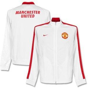 Áo khoác Manchester United N98 Jacket 2014 / 2015 - White