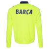 Áo khoác 2014-2015 Barcelona Nike Authentic N98 Jacket (Volt)