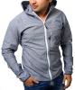 Áo khoác Nike Men's Running Chambray Vapour Sportswear Hooded Jacket Grey