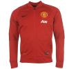 Áo khoác 2014-15 Man Utd Nike Knitted Jacket (Red)
