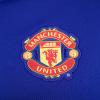 Áo khoác 2014-2015 Man Utd Nike N98 Authentic Jacket (Blue)