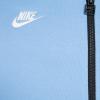Áo khoác 2014-2015 Man City Nike Authentic AW77 Full Zip Hoody (Field Blue)