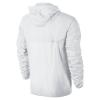 Áo khoác Nike Men's Sunset Printed Windrunner Jacket, White/Volt, Large