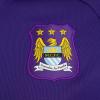 Áo khoác 2014-2015 Man City Nike Authentic N98 Jacket (Purple)