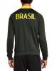 Áo khoác Brasil N98 Club Track Jacket 2014 / 2015 - Dark Green