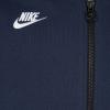 Áo khoác 2014-2015 PSG Nike Authentic Full Zip Hoody (Navy)