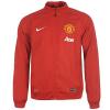 Áo khoác 2014-15 Man Utd Nike Pre-Match Woven Jacket (Red)