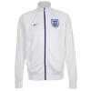 Áo khoác 2014-15 England Nike Core Trainer Jacket (White)