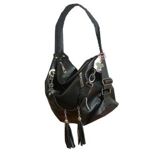 Túi xách Generic Fashion Women's Hobo Bag PU Leather Handbag Shoulder Bag