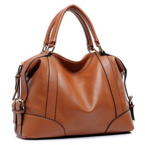 Túi xách Hynes Eagle Womens Leather Luxury Hobo Shoulder Handbag
