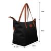 Túi xách Ecosusi Designer Waterproof Nylon Tote Bag Beach Bag Simplicity Handbag - 7colors