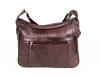 Túi xách Genuine Leather Handbag Purse with Cell Phone Holder & Many Pockets Choice of Colors