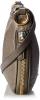 Túi xách Marc by Marc Jacobs Washed Up Colorblocked Zip Cross-Body Bag