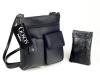 Túi xách Goson® Genuine Leather Crossbody Mini Purse Organizer Travel Handcrafted Bag