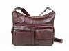 Túi xách Genuine Leather Handbag Purse with Cell Phone Holder & Many Pockets Choice of Colors