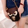 Túi xách Gaorui Owl Satchel Messenger Women Shoulder Bag Cute Girls Handbag Cross Body Purse Bag