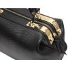 Túi xách MG Collection ELPIDA Faux Crocodile Rhinestones Accent Doctor Style Handbag