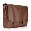 Túi Duzign Rover Messenger Bag (Light Brown) for 11 Inch MacBook Air + Pocket for Apple iPad
