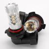 2x Xenon Ultra White High Power 80W 9005 HB3 CREE High Beam LED Replacement HID Kit Alternative Bulb For Acura Honda Mazda Toyota Subaru Nissan