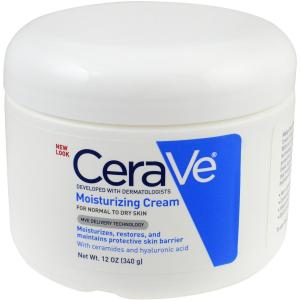 CeraVe Moisturizing Cream, 12 Ounce