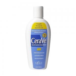Cerave Cerave Day Time Facial Moisturizing Lotion AM, 3 Ounce (Pack of 12)