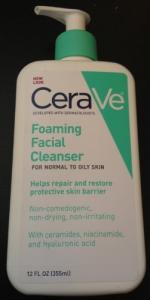 SPECIAL PACK OF 5 - CeraVe® Foaming Facial Cleanser 12oz