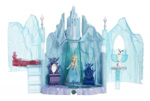 Disney Frozen Doll Palace Playset