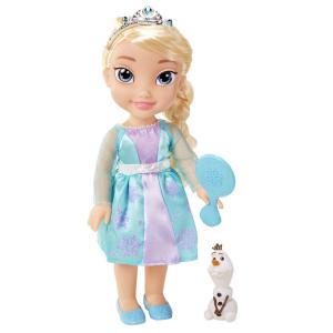 Búp bê Búp bê Disney Frozen Toddler Elsa Doll Playset