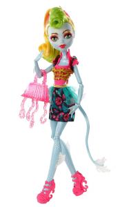Búp bê Monster High Freaky Fusion Lagoonafire Doll