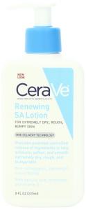 Cerave Sa Renewing Skin Lotion, 8 Ounce (Pack of 2)