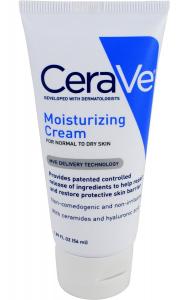 CeraVe Moisturizing Cream, 1.89 Ounce