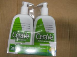 Cerave Hydrating Skin Cleanser (Pack of 2) by Cerave